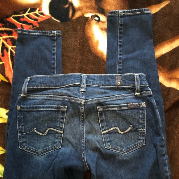 Seven for all mankind jeans - Picture 3 of 3